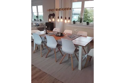 "Heimathafen" mit Sauna