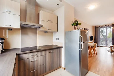 Vakantieappartement Gezinsvakantie Mielno