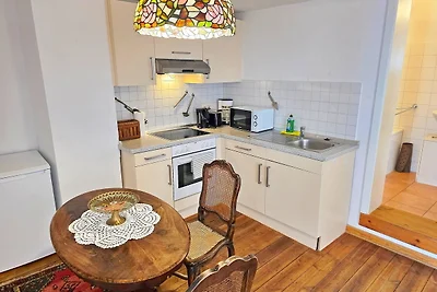 App. 1 mit Balkon - Café 28 &