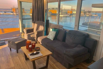 Casa su barca Vacanza single Görlitz