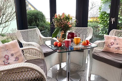 Vakantiehuis Ontspannende vakantie Göhren-Lebbin