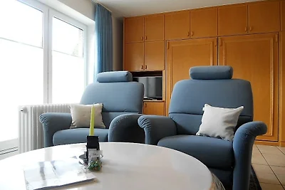 Vakantiehuis Ontspannende vakantie Wyk