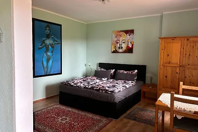 apartman za odmor Obiteljski odmor Lietzow