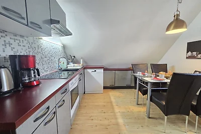 Vakantieappartement Gezinsvakantie Hage
