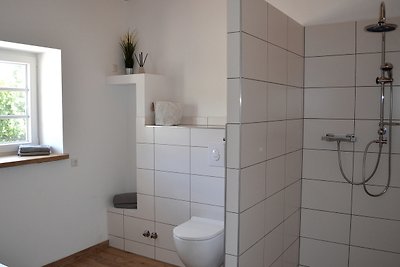 Skandinavische Ferienwohnung auf