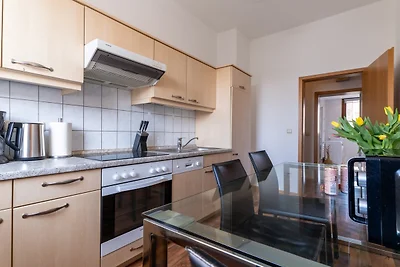 Vakantieappartement Gezinsvakantie Karlshagen