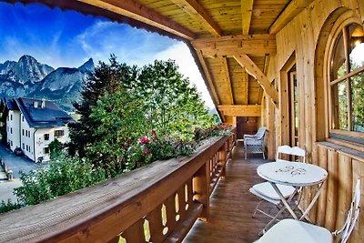 ZugspitzApps, Apartement