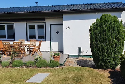 "Heimathafen" mit Sauna