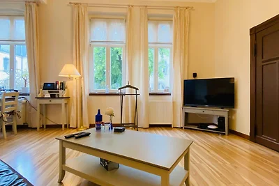 Vakantieappartement Gezinsvakantie Quedlinburg