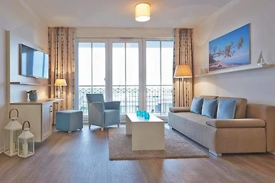 Aparthotel Waterkant Suites, Suite