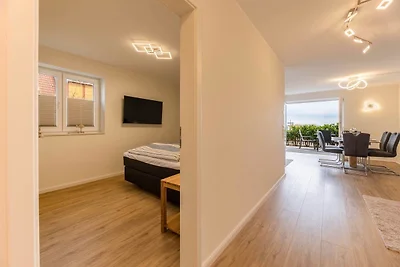 Meeresblick "Morgensonne" Haus 3