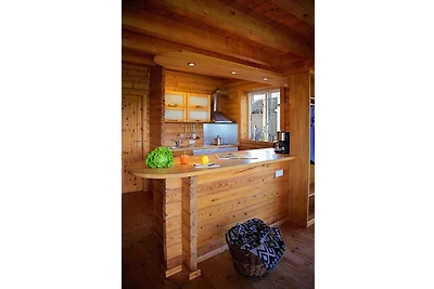 Blockhaus Ferien - Ferienwohnung