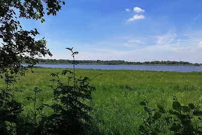 Blockbohlenhaus "Steiner Lodge"
