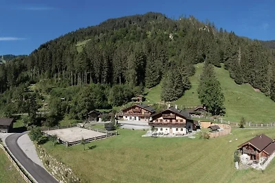 Chalet Kleinbretteneben