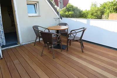 apartman za odmor Obiteljski odmor Borkum