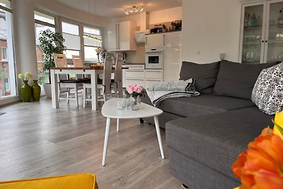 Strandhaus Nordseebrandung Fewo