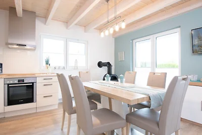 Seepark Süssau Ferienhaus Seerose