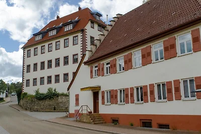 Luxuriöses Apartment auf Schloss