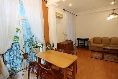 One bedroom. 4 B.Grinchenko str.