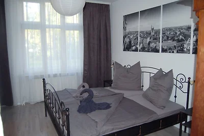 Appartamento Vacanza con famiglia Quedlinburg
