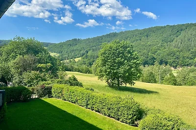 Schöne Aussicht