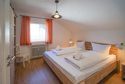 Appartamento Vacanza con famiglia Oy-Mittelberg