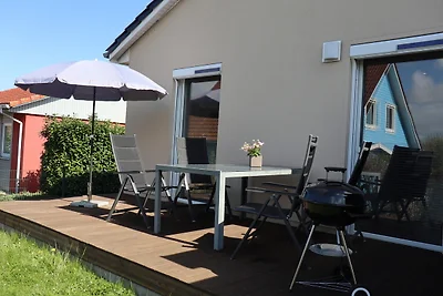 Ferienhaus Moin & Ahoi