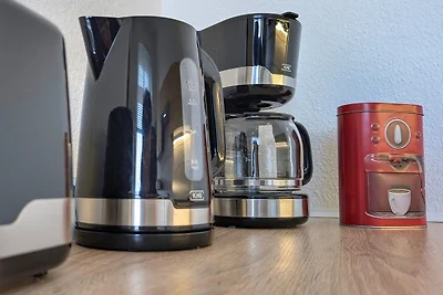 Apartament Dla rodzin Rottleben