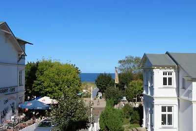 (Brise) Villa Vineta Ahlbeck App.