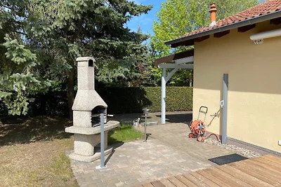 Vakantiehuis Ontspannende vakantie Fünfseen