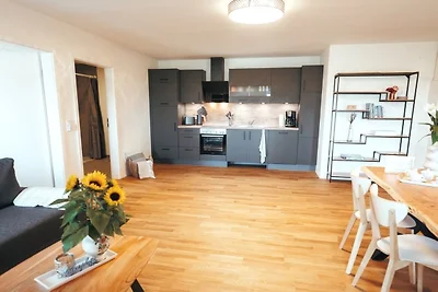 Appartamento Vacanza con famiglia Hagermarsch