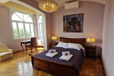 Vakantiehuis Ontspannende vakantie Gardone Riviera