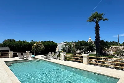 Trullo Suenn mit pool