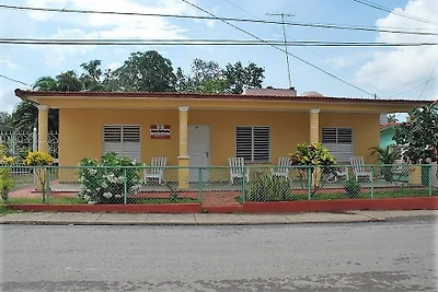 Appartamento Vacanza con famiglia Pinar del Rio
