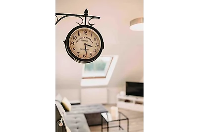 Vakantieappartement Gezinsvakantie Clausthal-Zellerfeld