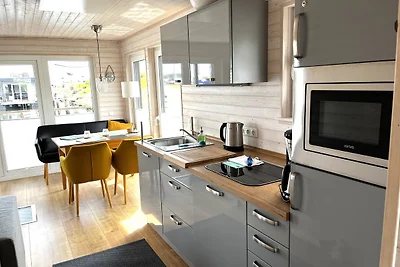Hausboot LUMME - Huus & Meer