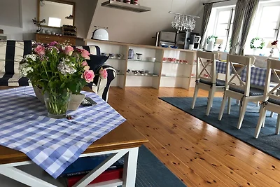 Landhaus Greetsiel am Hafen /