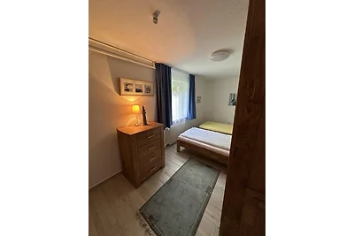 Hasenblick im Haus Inselheide