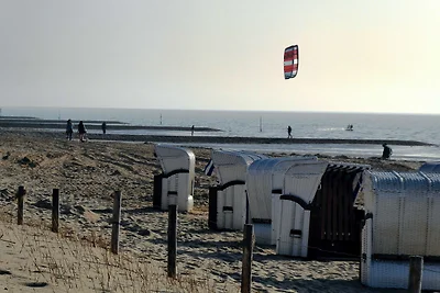Vakantieappartement Gezinsvakantie Cuxhaven