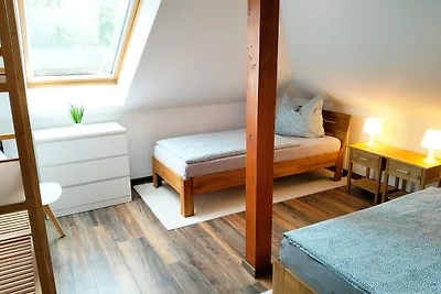 Ferienwohnung Am Waldesrand -