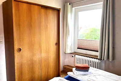 Wohnung 4 im Haus Seesonne, Baltrum