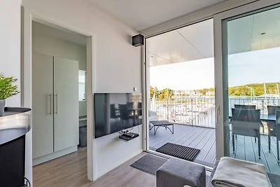 Vakantieappartement Gezinsvakantie Travemünde
