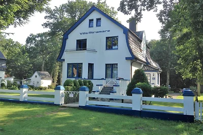 Strandvilla Miramare Whg. Seeigel