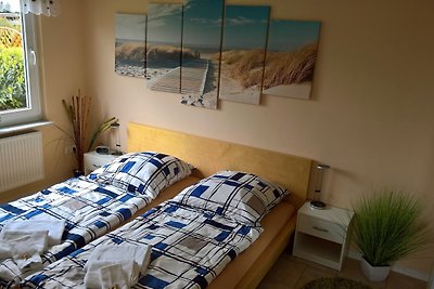 Vakantieappartement Gezinsvakantie Hohenkirchen