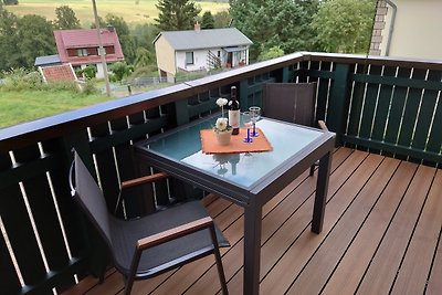 Vakantieappartement Gezinsvakantie Oberharz am Brocken