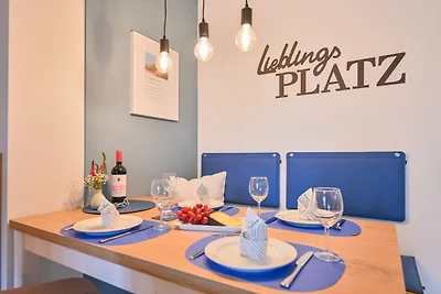 Vakantieappartement Gezinsvakantie Dahme