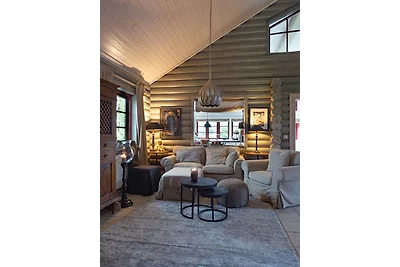 Ferienhaus "Blokkhus am Ochsenweg"