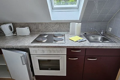 Appartement Vacances avec la famille Goslar