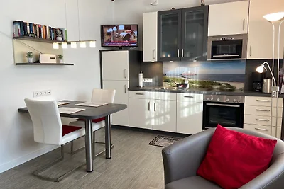 Appartamento Vacanza con famiglia Wyk