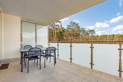 Appartamento Vacanza con famiglia Misdroy